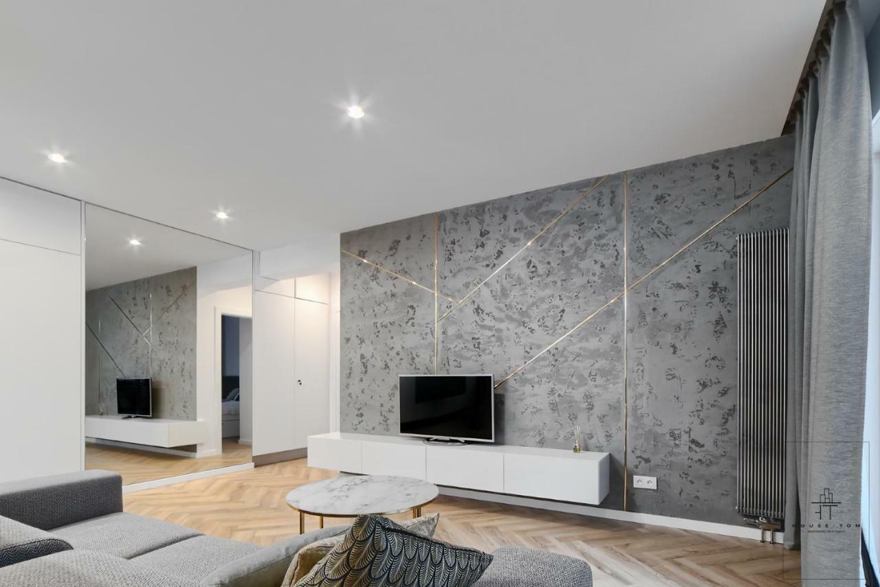 Apartament Delux بوزنان المظهر الخارجي الصورة
