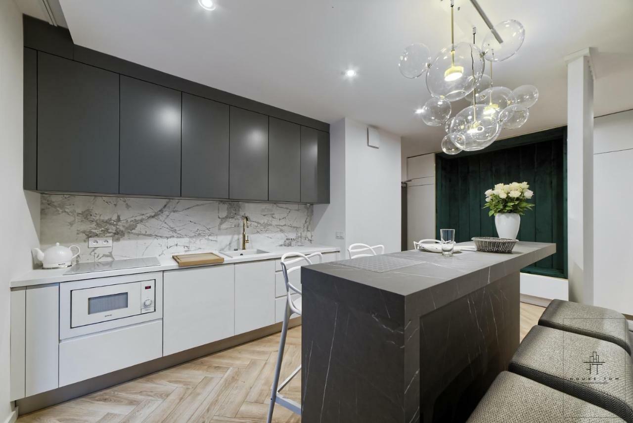 Apartament Delux بوزنان المظهر الخارجي الصورة